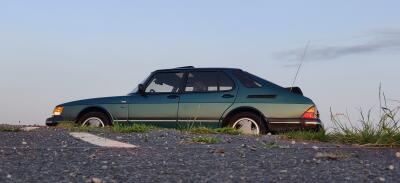 Saab 900 S