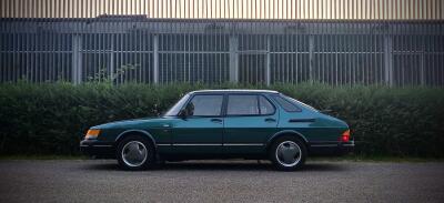 Saab 900 S