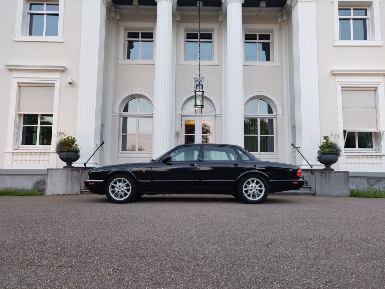 Jaguar XJ 3.2 V8 Sport