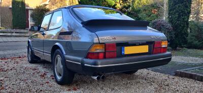Saab 900 turbo 16