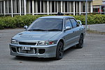 Mitsubishi Evolution II