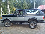 Ford Bronco XLT