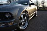 Ford Mustang GT Cabriolet