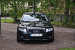 Audi A4 2.0 Tdi Quattro S-line