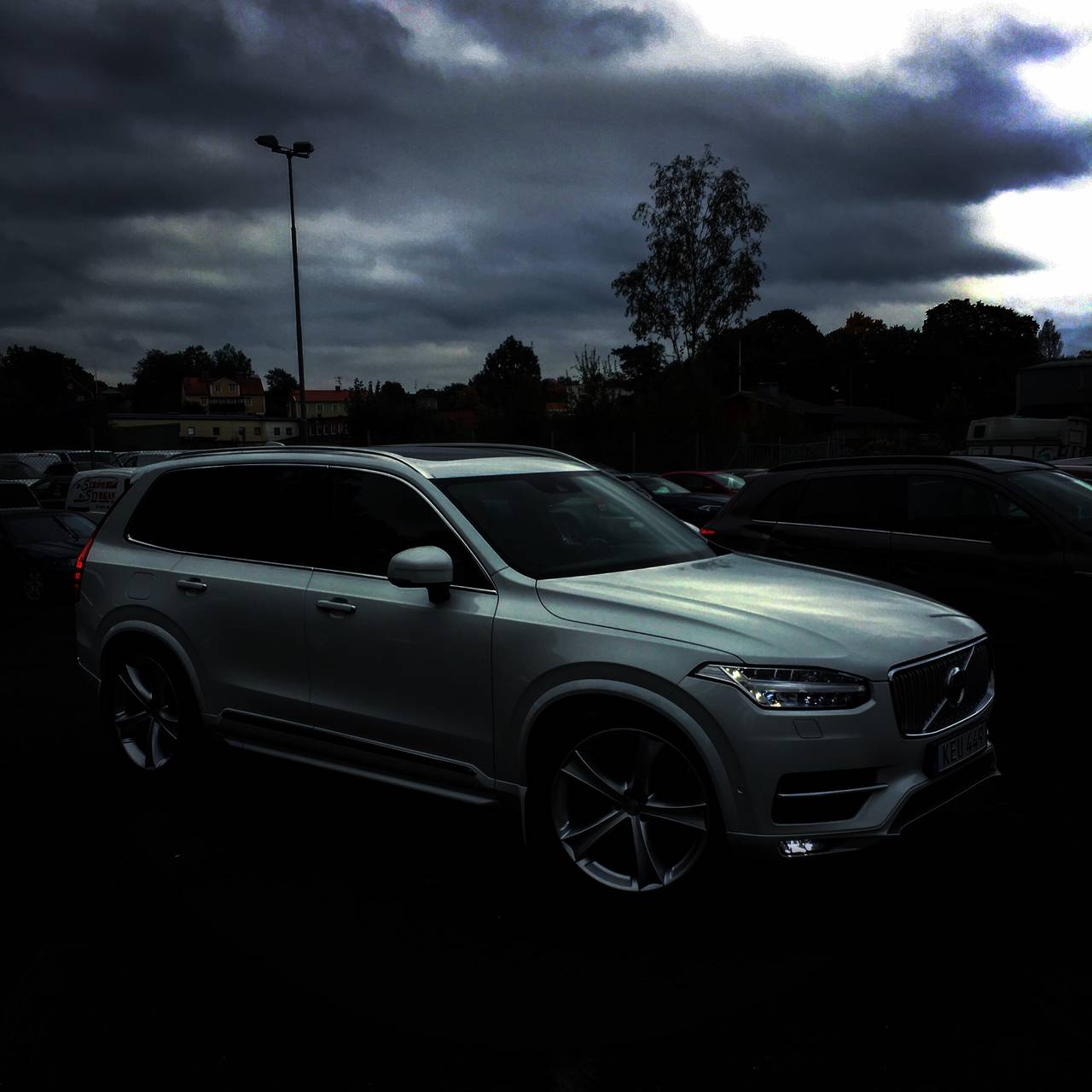 Volvo XC90 D5