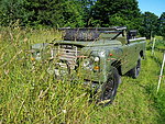 Land Rover 88 serie 3