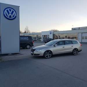 Volkswagen Passat 2.0tdi 3c