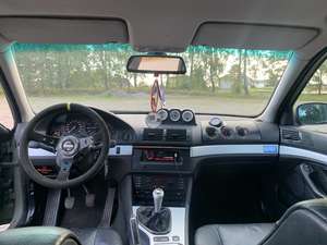 BMW 525 m50 turbo