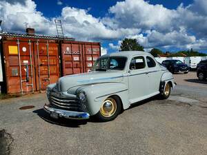 Ford Business Coupe