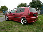 Volkswagen Polo GTI