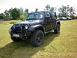 Jeep Wrangler 3.8 Unlimited Sahara