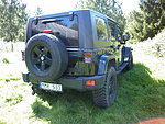 Jeep Wrangler 3.8 Unlimited Sahara