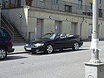 Saab 9-3 2.0T Cabriolet