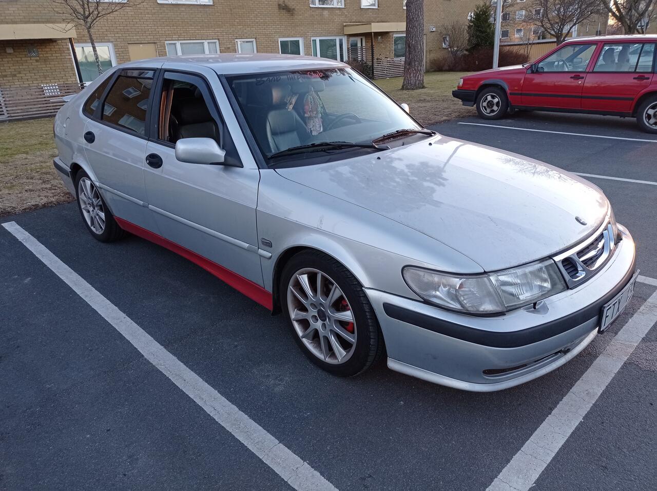 Saab 9-3 Turbo