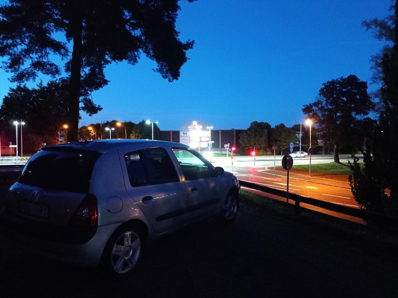 Renault Clio B