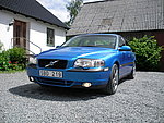 Volvo S80 2,4T Limited Edition
