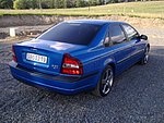 Volvo S80 2,4T Limited Edition