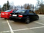 BMW M3 e36 cab