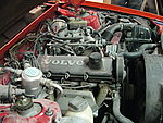 Volvo 740 Projekt
