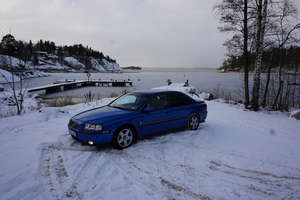 Volvo S80 2,4T Limited Edition nr470