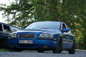 Volvo S80 2,4T Limited Edition nr470