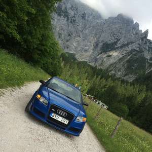 Audi A4 B7 DTM-edition