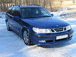 Saab 9-5 Aero