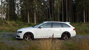 Audi A4 Avant Q Tfsi E85