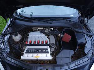 Audi TT Quattro V6