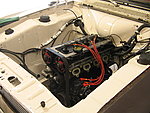 Ford Cortina Turbo