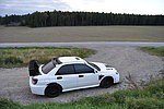 Subaru Impreza sti Spec C