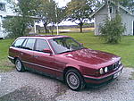 BMW 525 Touring
