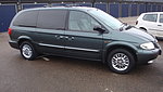 Chrysler Grand Voyager limited edition