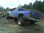 Dodge Ram 2500 Cummins Diesel