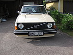 Volvo 244dl