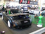 Audi TT-Q