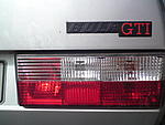Volkswagen Golf MK1 GTI