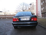 Mercedes E50