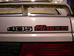 Peugeot 405 Mi16x4