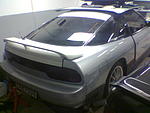 Nissan 200sx