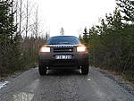 Land Rover Freelander sport