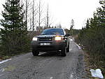 Land Rover Freelander sport