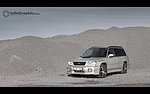 Subaru Forester S/tb Sti