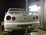 Nissan Skyline R34 GT