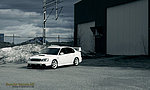 Subaru Legacy B4 RSK STI