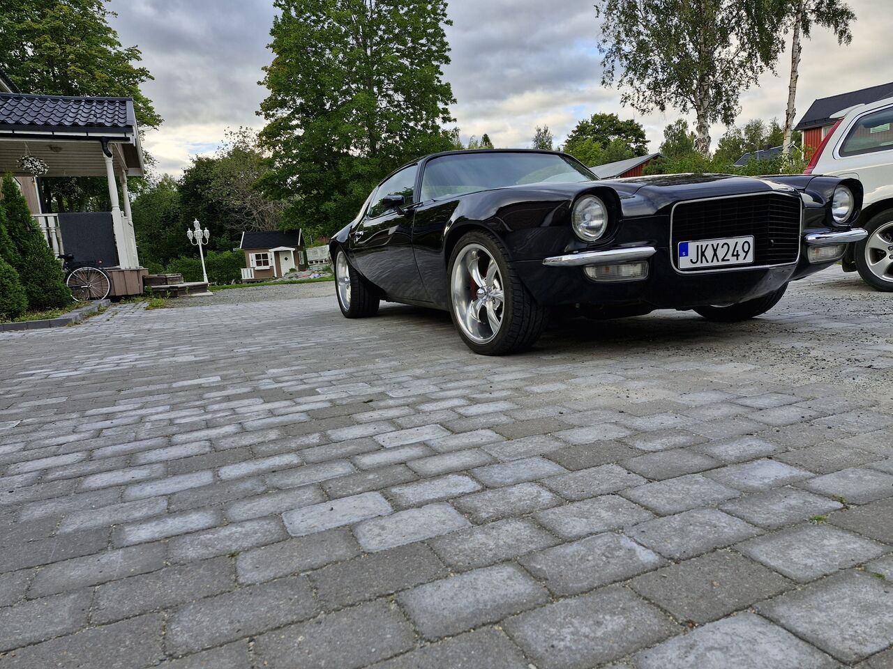 Chevrolet Camaro