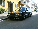 Volkswagen passat vr6
