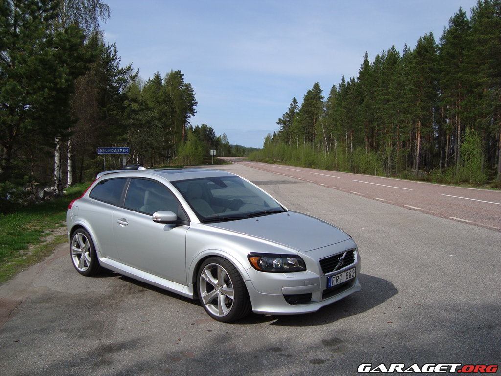Volvo C30 D5 Summum (2008) Garaget