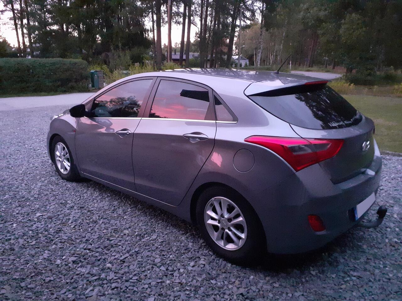 Hyundai I30