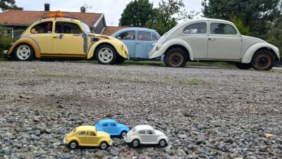 Volkswagen 1200